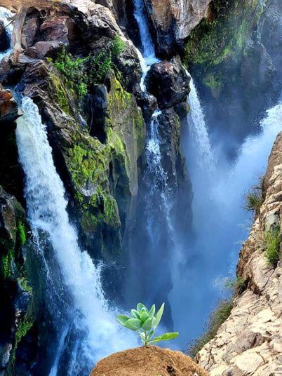 Kapika Waterfall Lodge Epupa Exterior photo