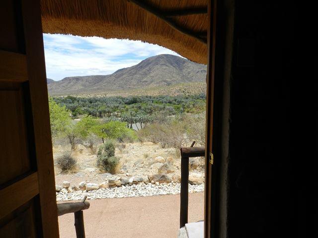 Kapika Waterfall Lodge Epupa Room photo