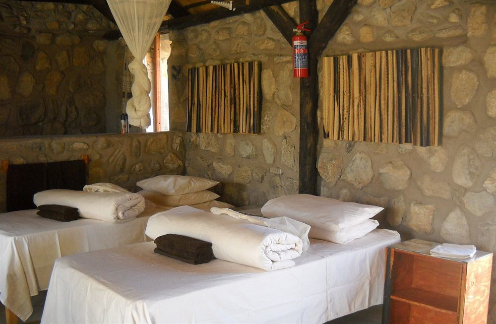 Kapika Waterfall Lodge Epupa Exterior photo
